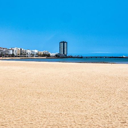 El Reducto Beach-First Line Of The Sea Arrecife (Lanzarote) Exterior foto